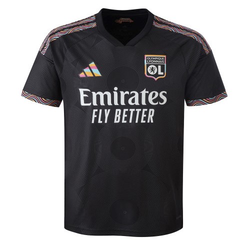 Thailande Maillot Lyon Third 2026-27